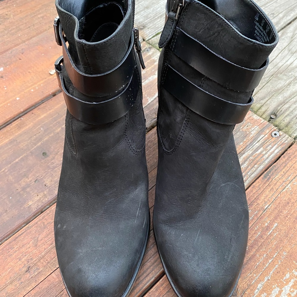 Franco Sarto Booties Sz 12m
